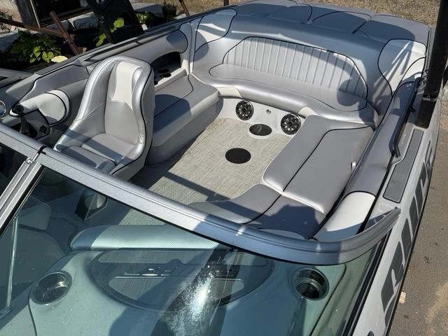 2024 Sanger V215 Sx Indmar 6.2l Raptor 400 alt