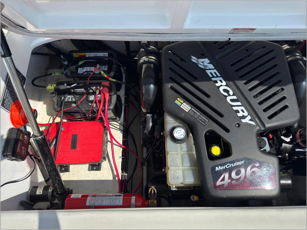 2001 Baja Boss 272 alt
