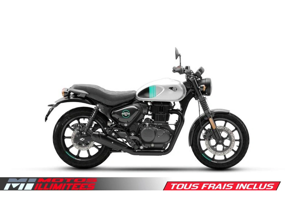 Royal Enfield Hunter 350 2024 alt