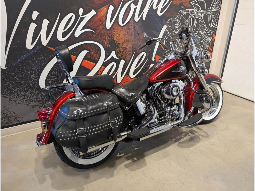 Harley-davidson Flstc Heritage Softail 2013 alt