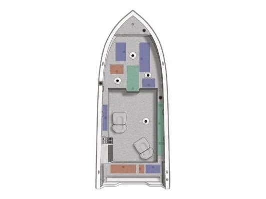 2026 Crestliner 1850 Pro Tiller alt