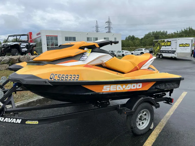 2017 Sea-Doo GTI SE 155