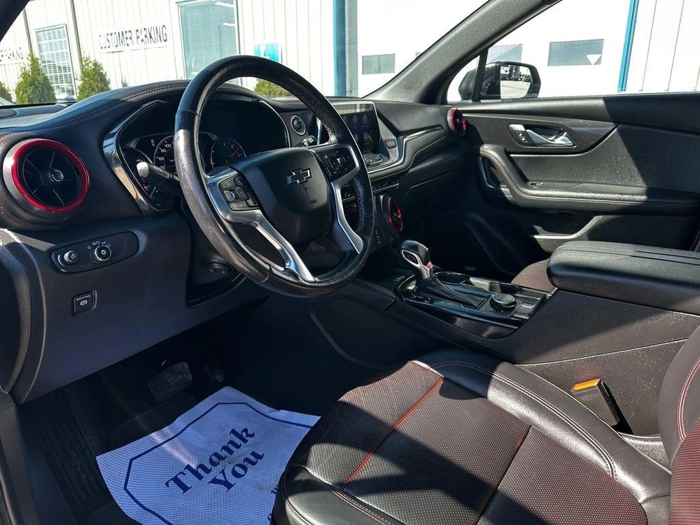 2020 Chevrolet Blazer Rs Awd alt