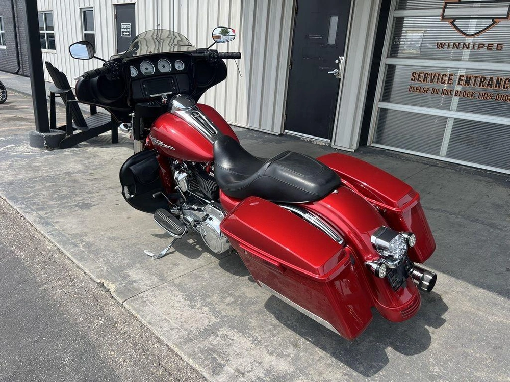 2018 Harley-davidson Flhx - Street Glide® alt