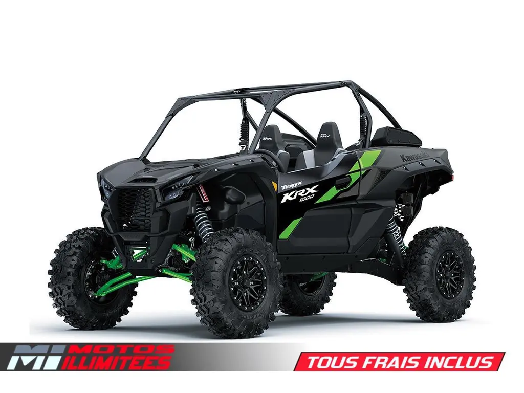 2026 Kawasaki Teryx KRX4 1000 