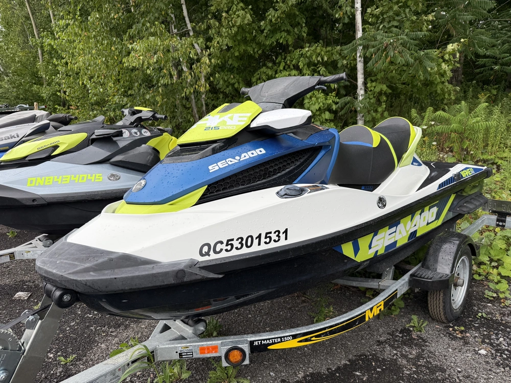 Sea-doo/brp Wake Pro 215 2016 alt