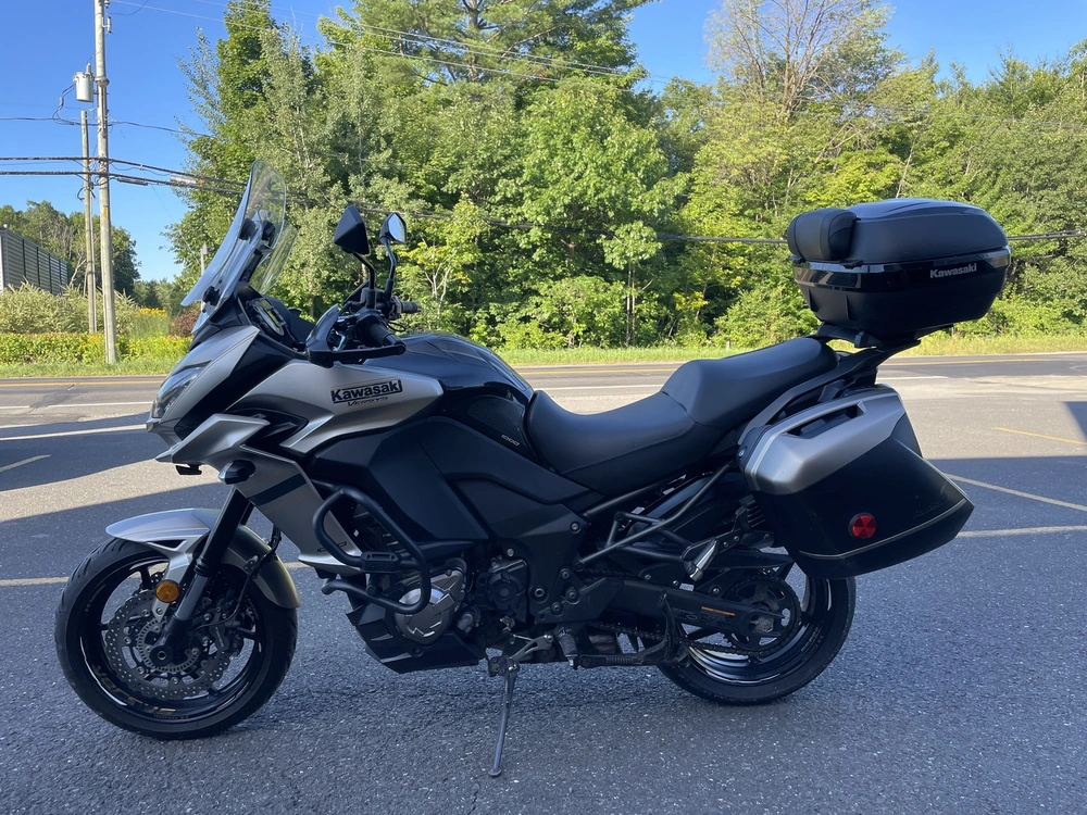 Kawasaki Versys 1000 2016 alt