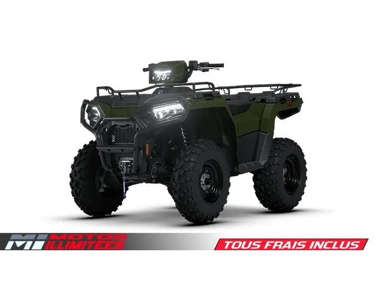 2026 Polaris Sportsman 570 EPS 