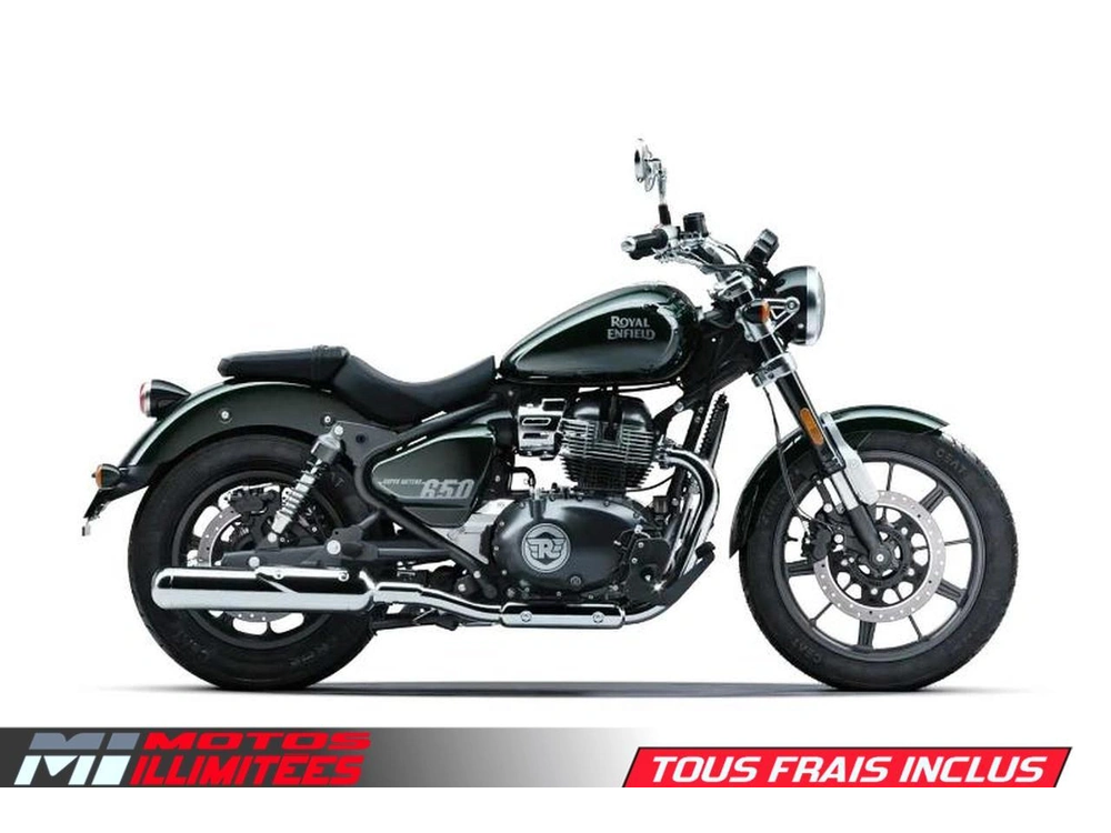 Royal Enfield Super Meteor 650 2024 alt