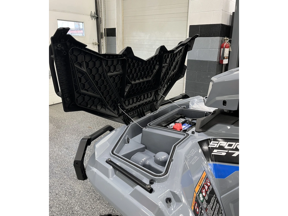 Polaris Sportsman 570 Premium 2025 alt