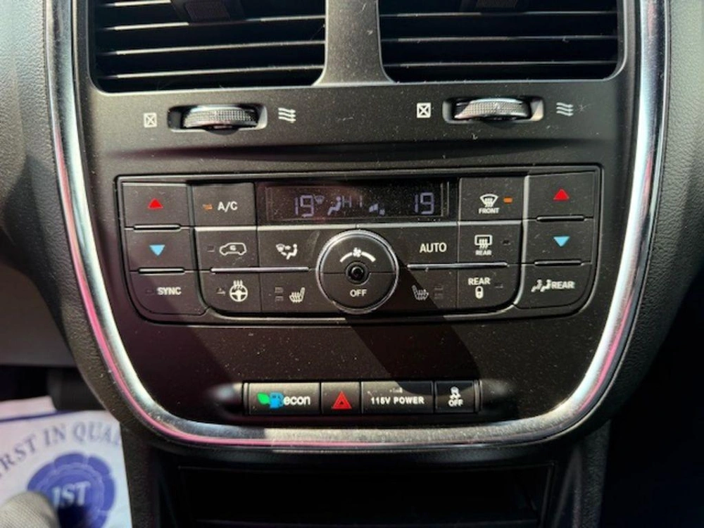 2020 Dodge Grand Caravan Gt alt