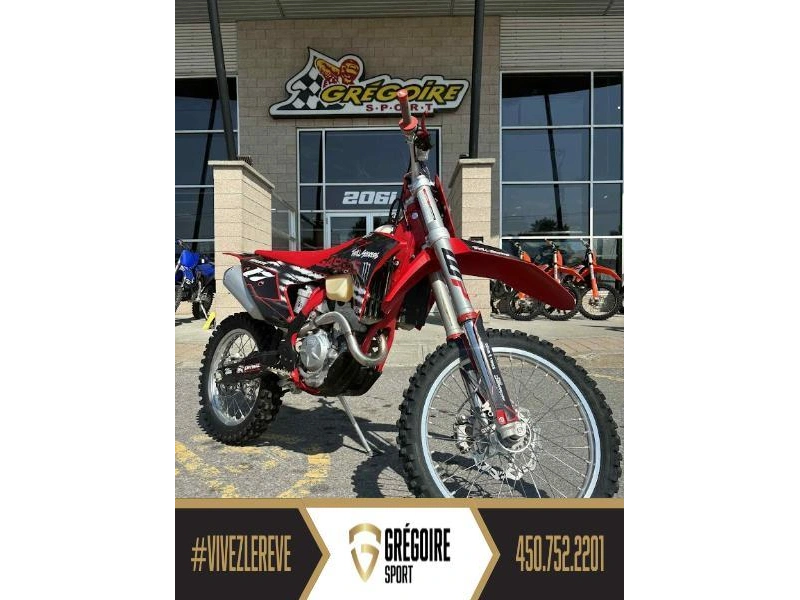Gas Gas Ex 250f 2023 alt