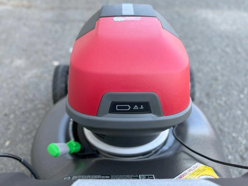 2026 Honda Hrn-bv Tondeuse A Gazon Electrique alt