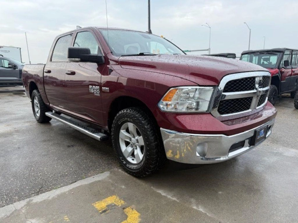 2022 Ram 1500 Classic alt