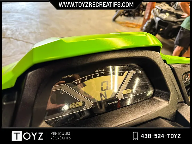 2020 Yamaha VX DELUXE 3 PASSAGERS