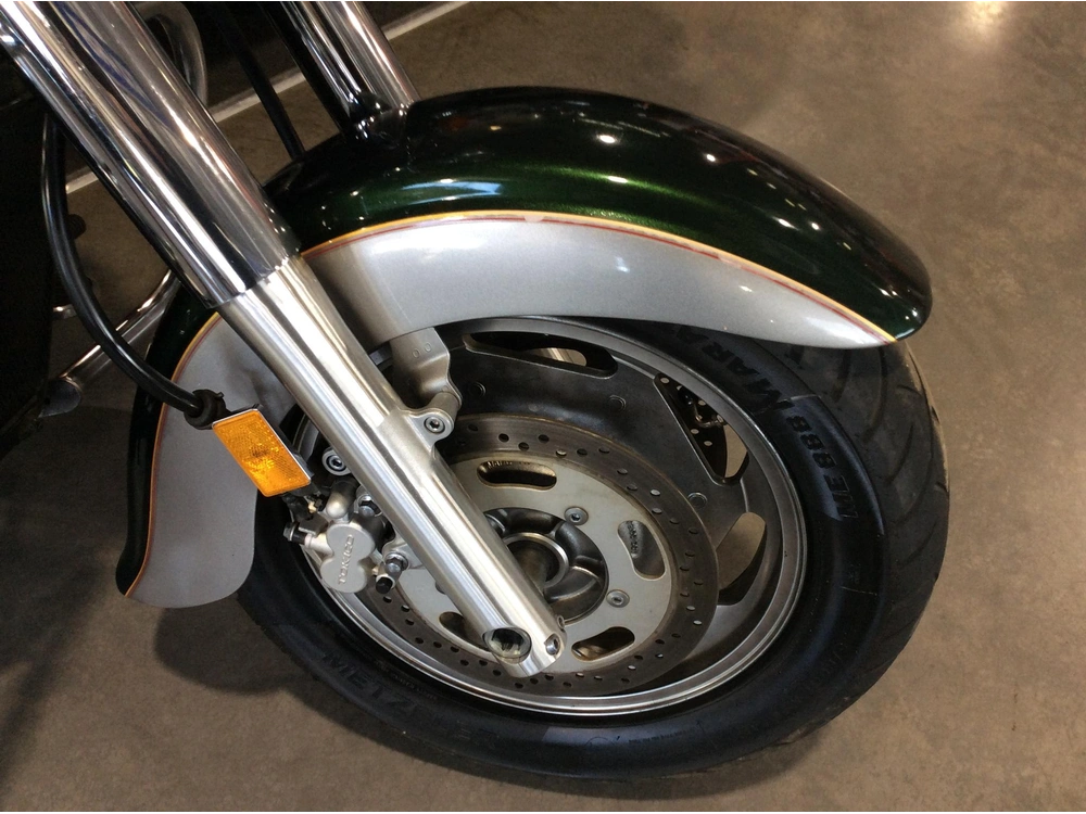 2006 Kawasaki Vn1600 alt