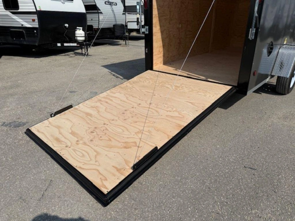 2025 Cjay Trailers Txr 6'x12'