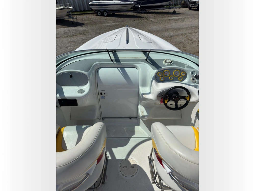 2001 Baja Boss 272 alt
