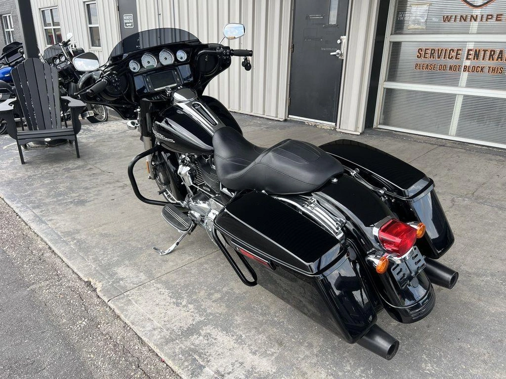 2017 Harley-davidson Flhxs - Street Glide® Special alt