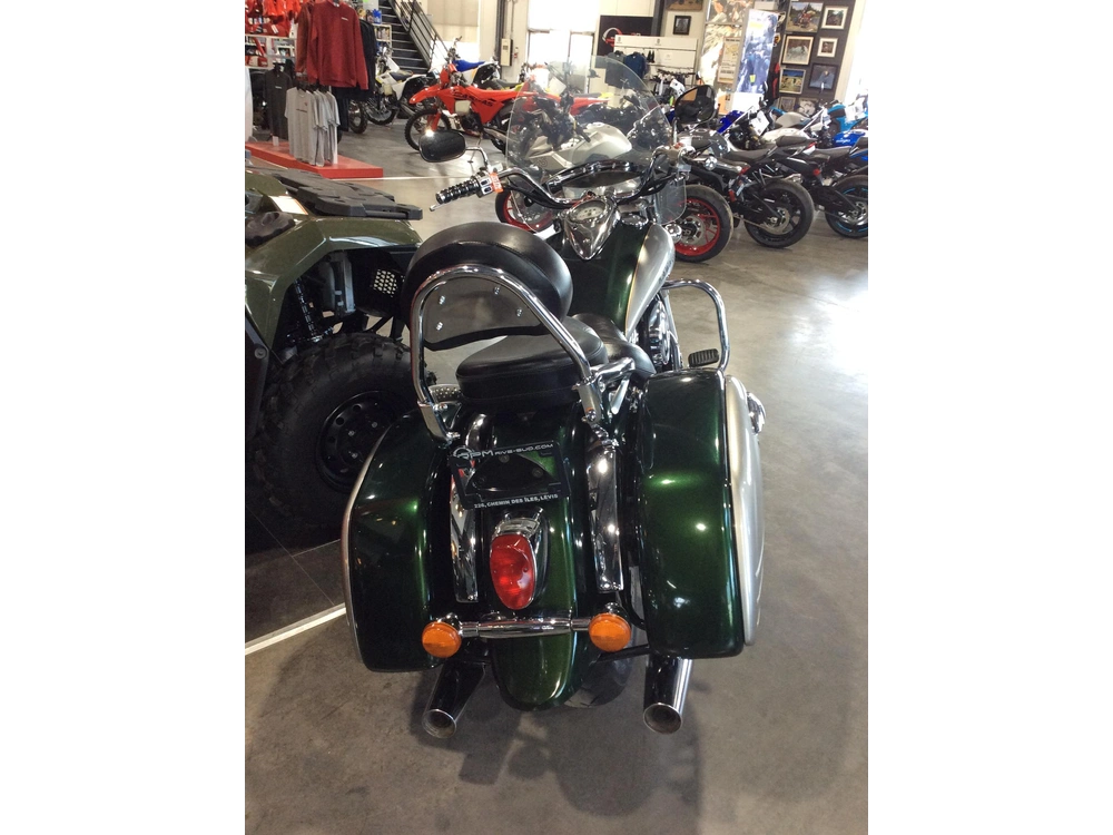 2006 Kawasaki Vn1600 alt