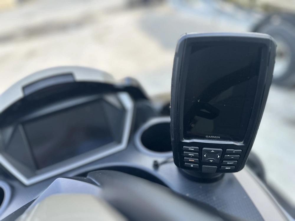 2022 Yamaha Fx Cruiser Svho Audio alt