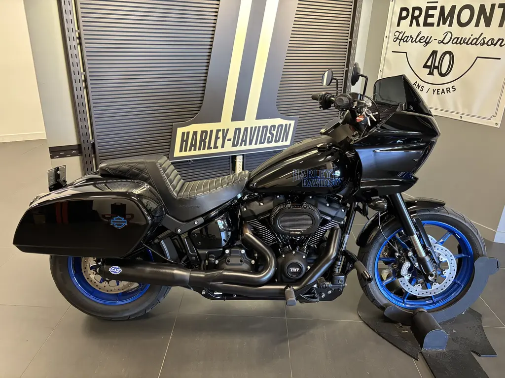 Harley-Davidson FXLRST LOW RIDER ST 2024 - FXLRST 131 P/C