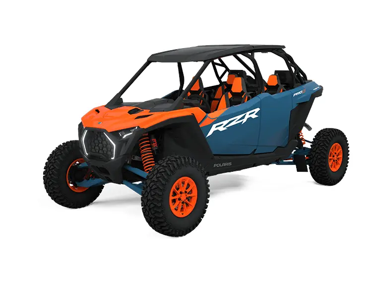 2025 Polaris RZR PROS 4 ULTIMATE 
