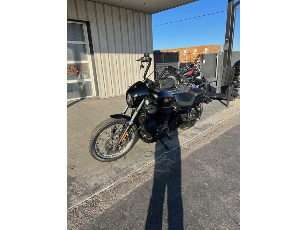 2024 Harley-davidson Rh975s - Nightster™ Special alt