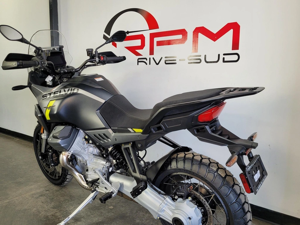 Moto Guzzi Stelvio *2.99% / 72 Mois💳 2025 alt