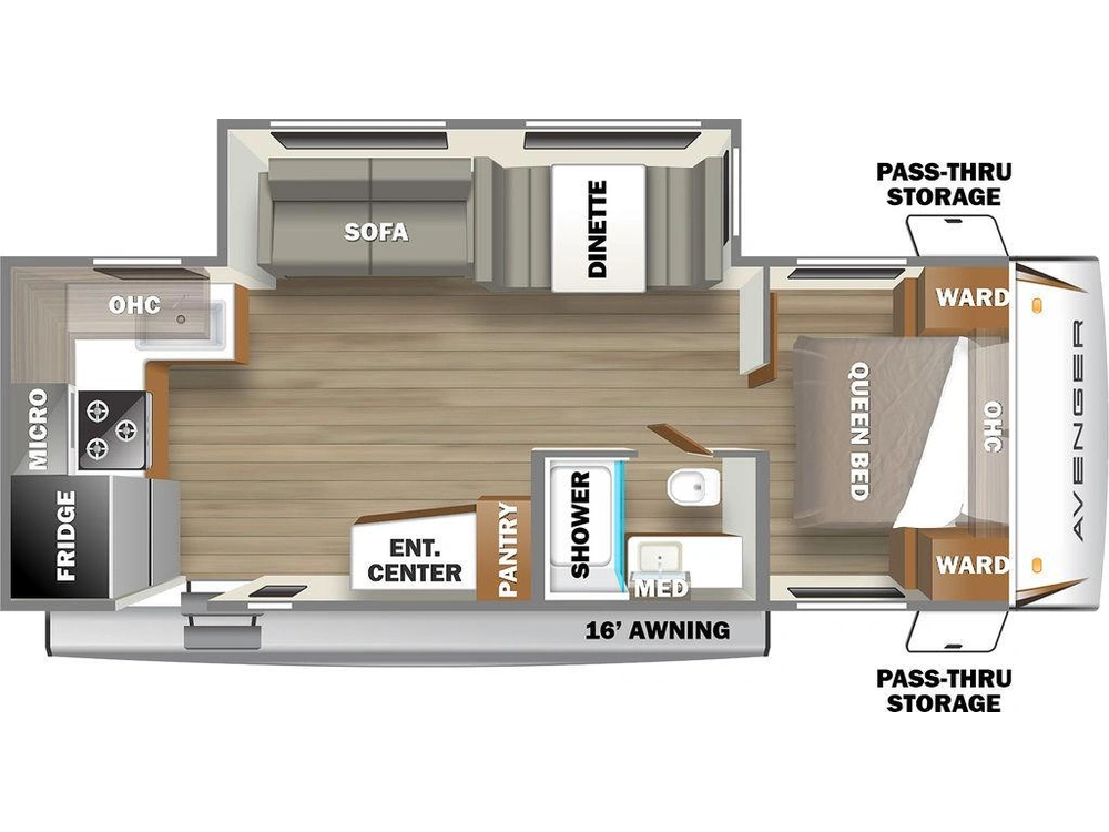 2023 Prime Time 24rksle alt