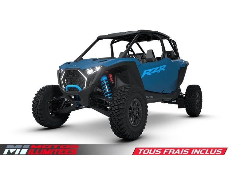 2026 Polaris Rzr Pro S 4 Ultimate alt