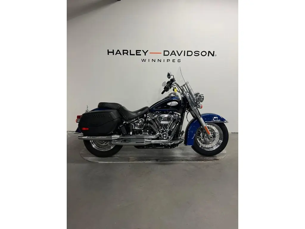 2022 Harley-Davidson FLHCS - Heritage Classic 114 