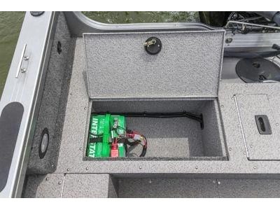 2026 Crestliner 1850 Pro Tiller alt