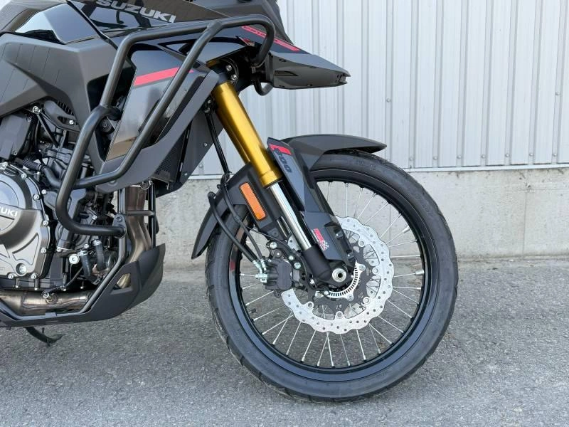 2025 Suzuki V-strom 800de Adventure alt