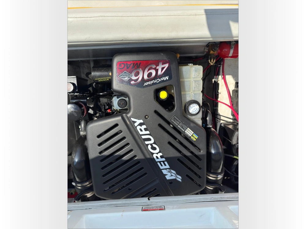 2001 Baja Boss 272 alt
