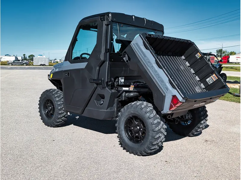 2026 Polaris Ranger XP 1000 NorthStar Edition Ultimate // Stealth Gray thumbnail 12