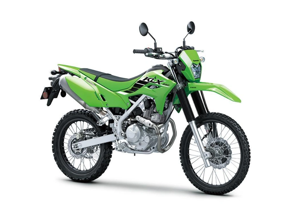 2025 Kawasaki Klx230 alt
