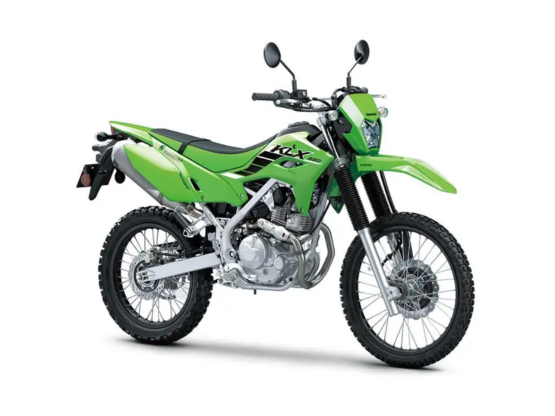 2025 Kawasaki KLX230 thumbnail 7
