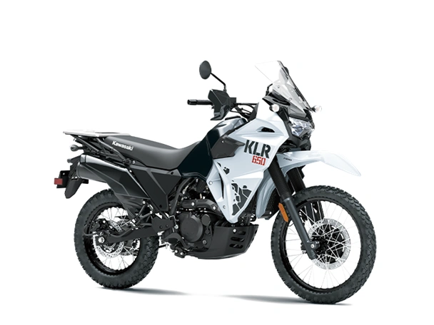 2025 Kawasaki Klr650 alt