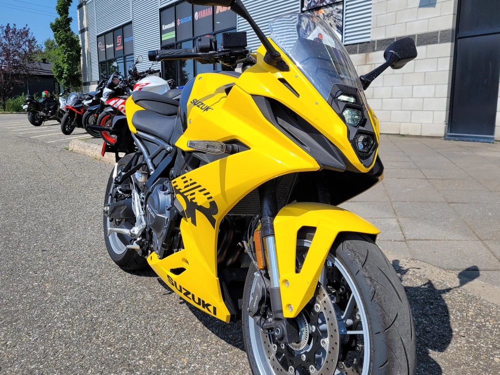 Suzuki Gsx-8r Démo 845km 🙏garantie Exp: 2030-04-28 2025 alt