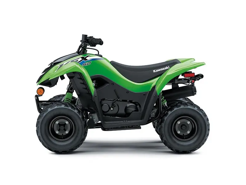 2026 Kawasaki KFX50