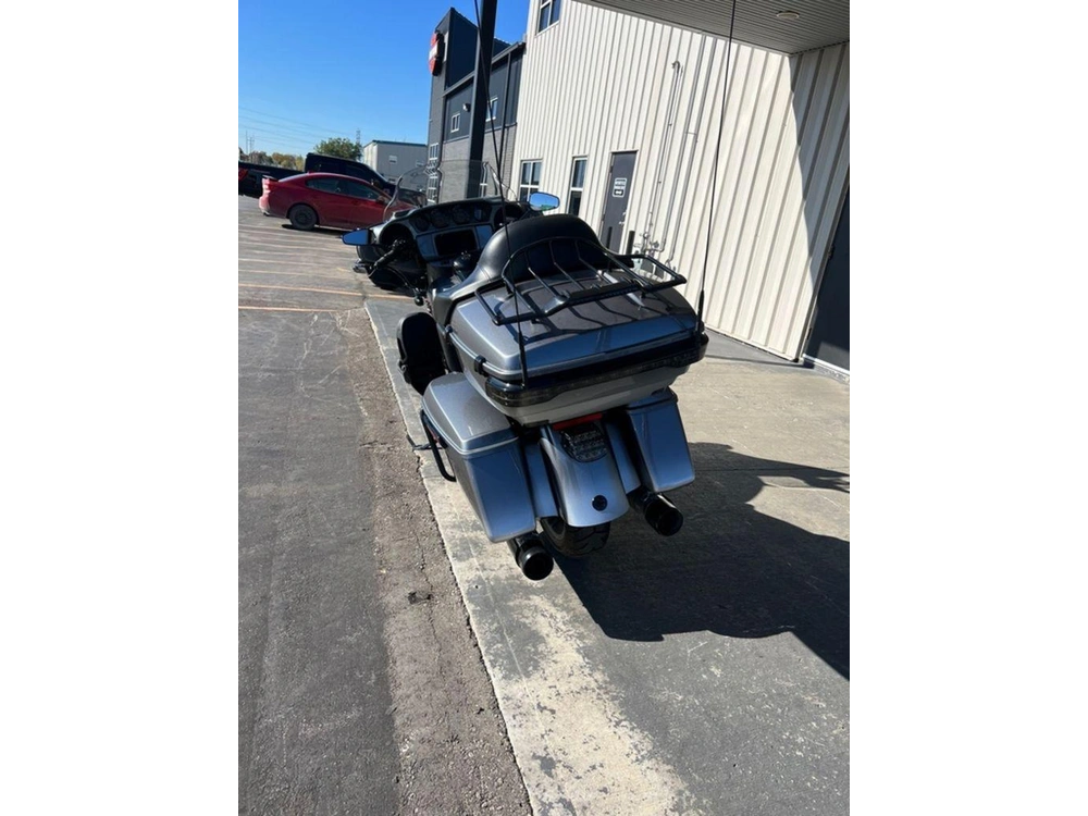 2019 Harley-davidson Flhtkse - Cvo™ Limited alt