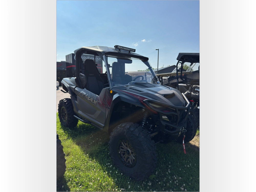 2024 Yamaha Wolverine Rmax2 1000 Se Canadian Edition $3,000 Rebate alt