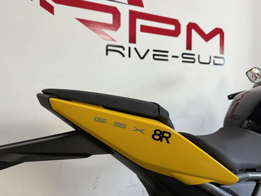 Suzuki Gsx-8r ✅garantie 5 Ans Gratuite!!🙏 2025 alt