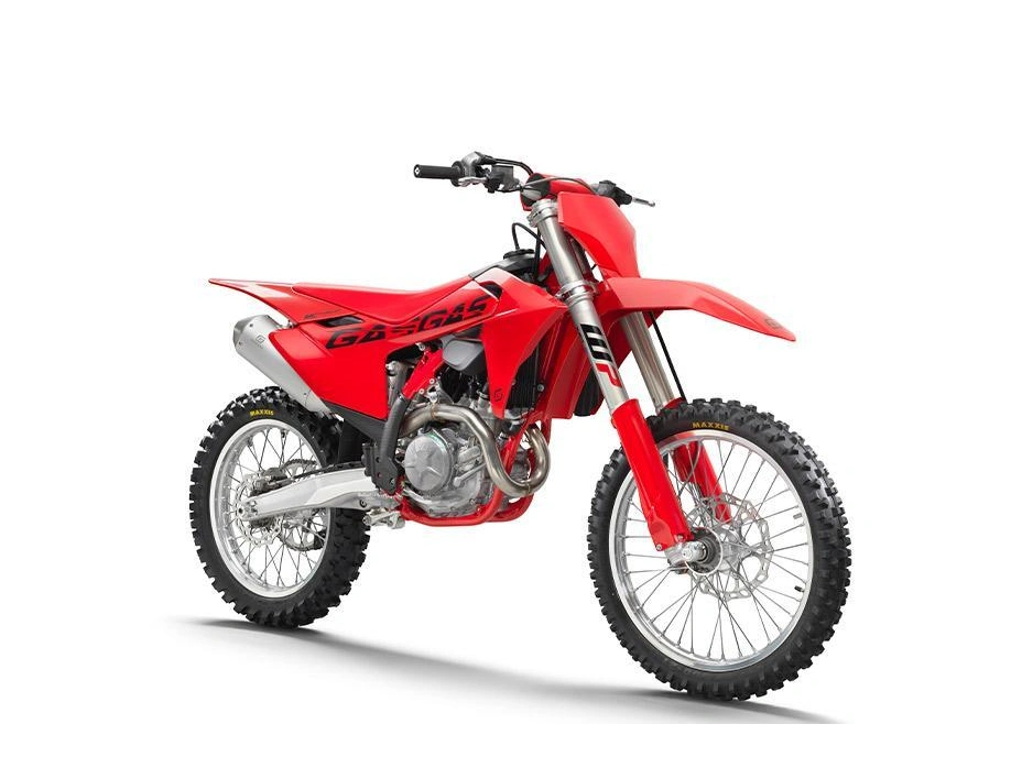 2025 Gasgas Mc 450f