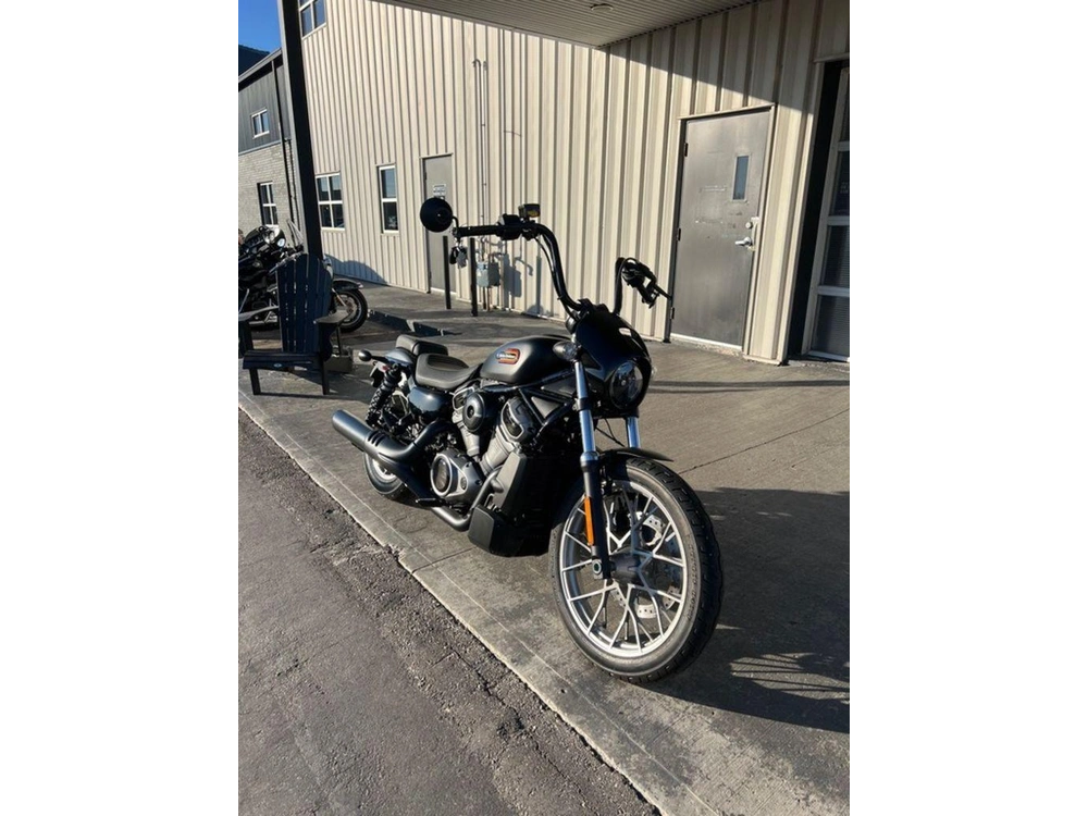 2024 Harley-davidson Rh975s - Nightster™ Special alt