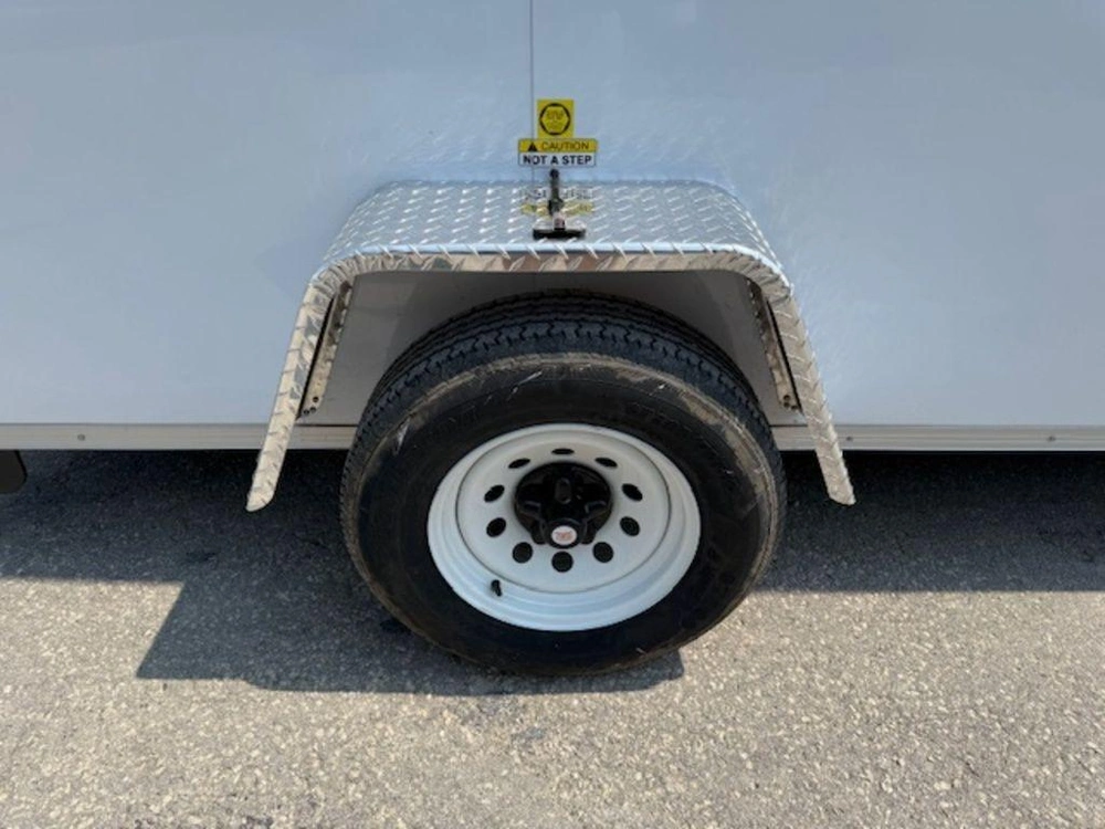 2025 Cjay Trailers Fx-9 6'x10" alt