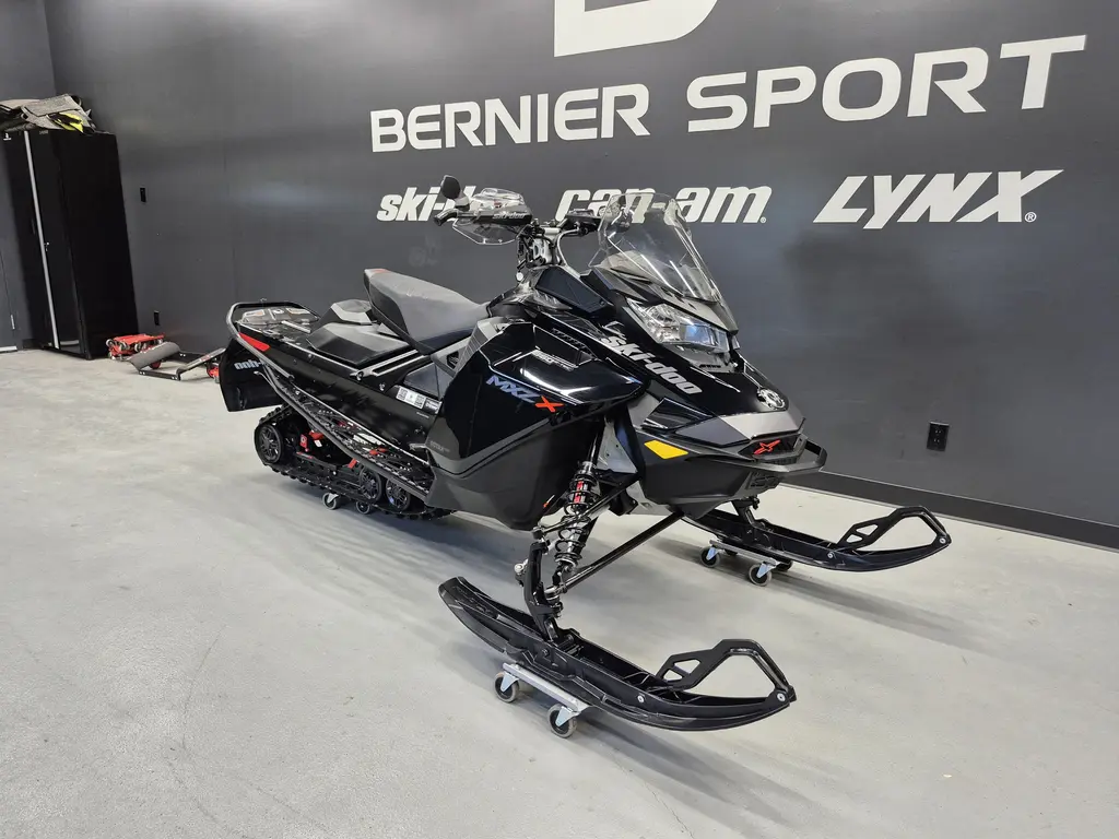 Ski-Doo MXZ X 850 2022