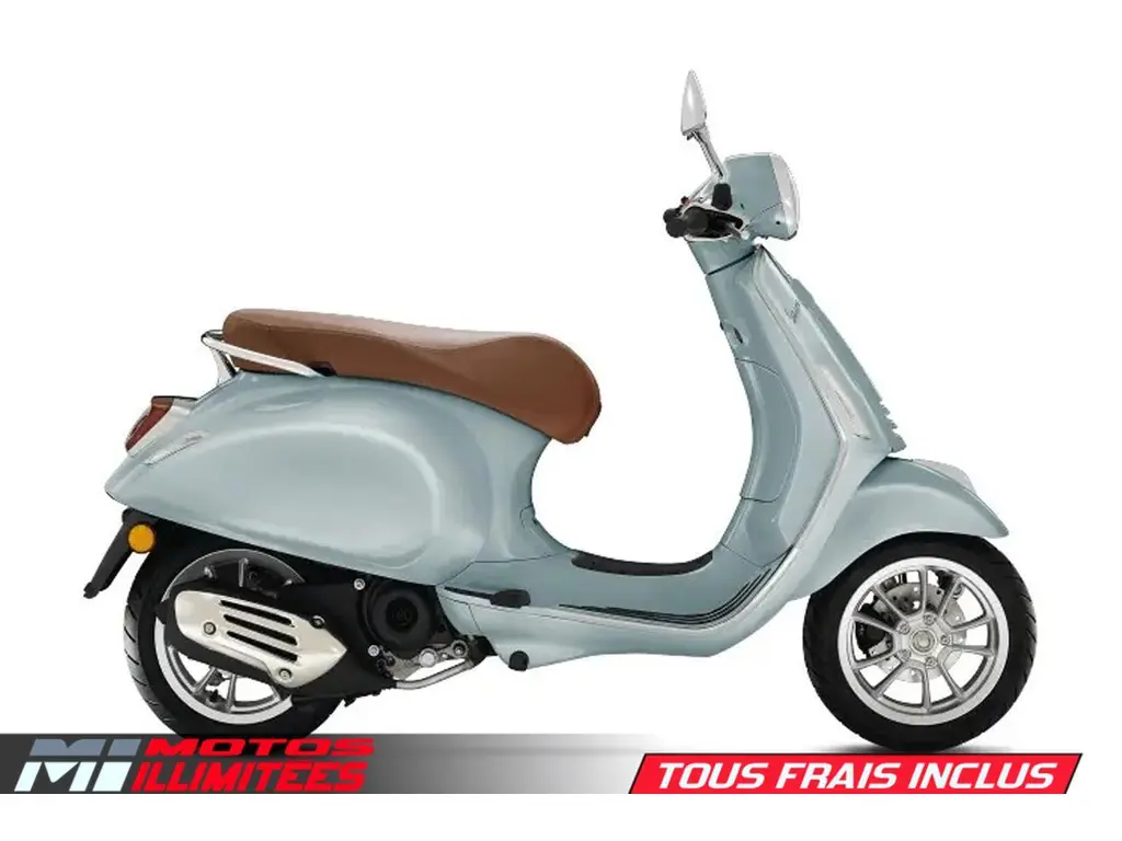 2023 Vespa Primavera 50