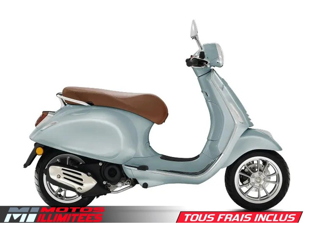 Vespa Primavera 50 2023 alt